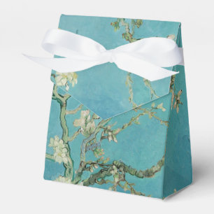 Almond Blommars av Vincent Van Gogh Fine Art Presentaskar