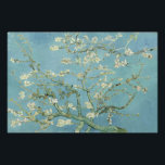 Almond Blommars av Vincent van Gogh Fototryck<br><div class="desc">"Almond Blommars" är en serie målningar som Vincent van Gogh skapat 1888 och 1890 och som skildrar blommande mandel träd i Arles och Saint-Rémy, Södra Frankrike. För Van Gogh symboliserade blommar träd förnyelse och hopp. Han fann både estetiskt nöje och glädje i att måla träd. Serien visar influenser av imperialism,...</div>