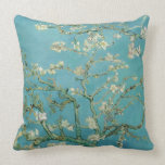 Almond Blommars av Vincent van Gogh Kudde<br><div class="desc">Almond Blommars från är en grupp av flera målningar som gjordes 1888 och 1890 av Vincent van Gogh i Arles och Saint-Rémy, Södra Frankriket av blommande mandel träd. Blommar träd var speciellt för Van Gogh. De representerade uppvaknande och hopp. Han njöt dem estetiskt och fann glädje i att måla blommar...</div>