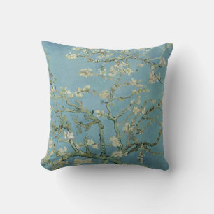 Almond Blommars av Vincent Van Gogh Kudde