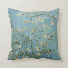 Almond Blommars av Vincent Van Gogh Kudde