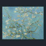 Almond Blommars av Vincent Van Gogh Poster<br><div class="desc">Almond Blommars av Vincent Van Gogh, olja på canvas 1890, är en målning av grenar på ett mandeln träd med små, blommande vita blommor mot ett klart och tydligt blå himmel. Subjekt sprider sig över hela bild flygplan som om det skulle växa upp ur det, målat med den imponerande bilden...</div>