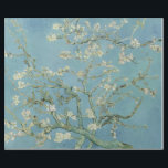 Almond Blommars av Vincent Van Gogh Presentpapper<br><div class="desc">Almond Blommars av Vincent Van Gogh, olja på canvas 1890, är en målning av grenar på ett mandeln träd med små, blommande vita blommor mot ett klart och tydligt blå himmel. Subjekt sprider sig över hela bild flygplan som om det skulle växa upp ur det, målat med den imponerande bilden...</div>