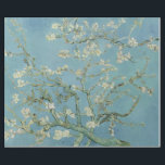 Almond Blommars av Vincent Van Gogh Presentpapper<br><div class="desc">Almond Blommars av Vincent Van Gogh, olja på canvas 1890, är en målning av grenar på ett mandeln träd med små, blommande vita blommor mot ett klart och tydligt blå himmel. Subjekt sprider sig över hela bild flygplan som om det skulle växa upp ur det, målat med den imponerande bilden...</div>