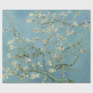 Almond Blommars av Vincent Van Gogh Presentpapper