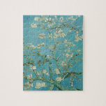 Almond Blommars av Vincent van Gogh Pussel<br><div class="desc">Almond Blommars från är en grupp av flera målningar som gjordes 1888 och 1890 av Vincent van Gogh i Arles och Saint-Rémy, Södra Frankriket av blommande mandel träd. Blommar träd var speciellt för Van Gogh. De representerade uppvaknande och hopp. Han njöt dem estetiskt och fann glädje i att måla blommar...</div>