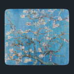 Almond Blommars Blue Vincent van Gogh Art Painting<br><div class="desc">Vincent van Gogh (holländska, 1853-1890) Almond Blommar, 1890, Oil on canvas Unframed: 73, 3 cm x 92, 4 cm Vincent van Gogh målade upp detta fortfarande liv för mandelns blommar mot ett blå himmel för sin nyfödda brorson, som namngavs efter honom. Mandeln träd är en symbol för detta nya liv....</div>