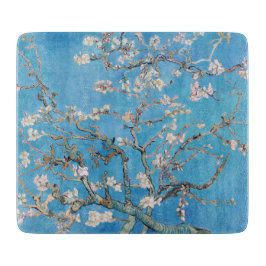 Almond Blommars Blue Vincent van Gogh Art Painting