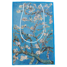 Almond Blommars Blue Vincent van Gogh Art Painting