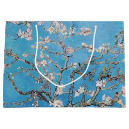 Almond Blommars Blue Vincent van Gogh Art Painting