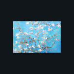 Almond Blommars Blue Vincent van Gogh Art Painting Canvastryck<br><div class="desc">Vincent van Gogh (holländska, 1853-1890) Almond Blommar, 1890, Oil on canvas Unframed: 73, 3 cm x 92, 4 cm Vincent van Gogh målade upp detta fortfarande liv för mandelns blommar mot ett blå himmel för sin nyfödda brorson, som namngavs efter honom. Mandeln träd är en symbol för detta nya liv....</div>