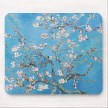 Almond Blommars Blue Vincent van Gogh Art Painting