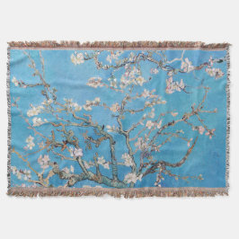 Almond Blommars Blue Vincent van Gogh Art Painting Mysfilt