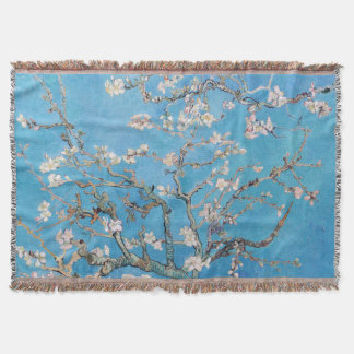 Almond Blommars Blue Vincent van Gogh Art Painting Mysfilt