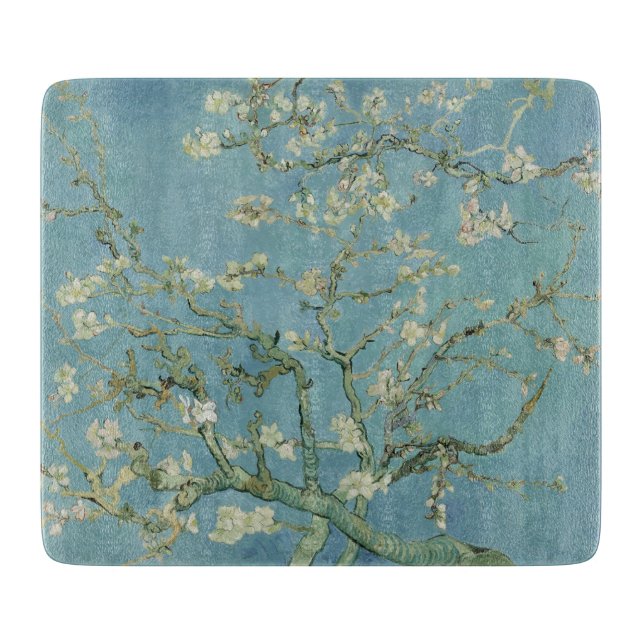 Almond Blommars Painting av Van Gogh (Framsidan)