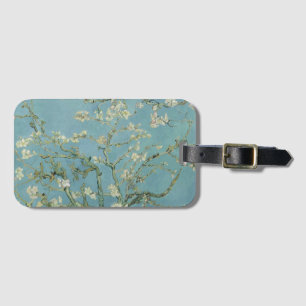 Almond Blommars Painting av Van Gogh Bagagebricka
