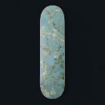 Almond Blommars Painting av Van Gogh Mini Skateboard Bräda 18,5 Cm<br><div class="desc">Almond Blommars är en grupp av flera målningar som Vincent van Gogh målade 1888 och 1890 i Arles och Saint-Rémy,  södra Frankriket av blommande mandel träd. Blommar träd var speciellt för van Gogh. De representerade uppvaknande och hopp. Han njöt dem estetiskt och fann glädje i att måla blommar träd.</div>