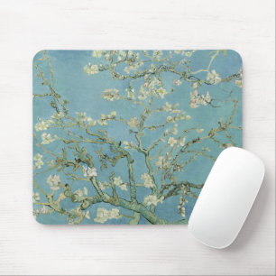 Almond Blommars Painting av Van Gogh Musmatta