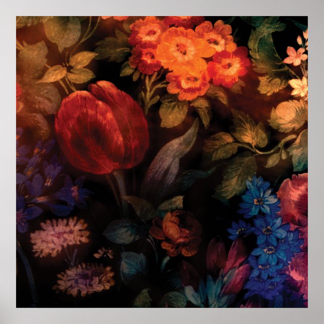 Almond Blommars Poster (Framsidan)