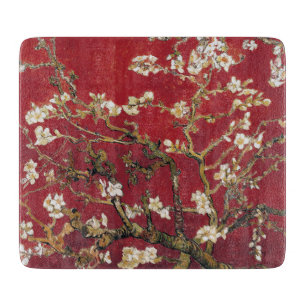 Almond Blommars Red Vincent van Gogh Art Painting
