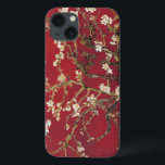 Almond Blommars Red Vincent van Gogh Art Painting<br><div class="desc">Vincent van Gogh (holländska,  1853-1890) Fortfarande livet för mandelns blommar mot bakgrund av mörkens rött eller rost färgad. Van Gogh inspirerades av japansk tryckning. Kolla min butik för matchande produkter!</div>