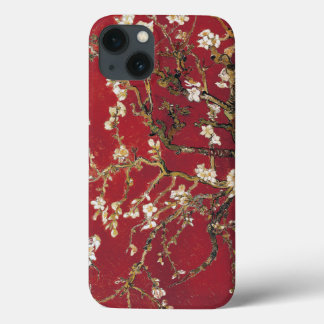 Almond Blommars Red Vincent van Gogh Art Painting