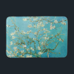 Almond Blommars | Vincent Van Gogh Badrumsmatta<br><div class="desc">Almond Blommars (1890) av den nederländska konstnären Vincent Van Gogh. Originalteckningar är en olja på arbetsytan från en grupp målningar som gjorts av Van Gogh i sydligt Frankrike av blommande mandel träd. Målningarna påverkades av intryck,  desillusionism och japanska träslag. Använda verktygen för att lägga till anpassningsbar eller anpassa bilden.</div>