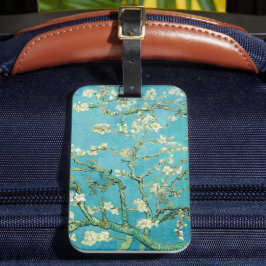 Almond Blommars | Vincent van Gogh Bagagebricka