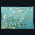 Almond Blommars | Vincent van Gogh Bordstablett<br><div class="desc">Almond Blommars (1890) av den nederländska konstnären Vincent van Gogh (1853-1890). Van Gogh's Almond-Blommar målar upp känsliga vita blommor mot ett vibrerande turkos himmel, symboliserar nytt liv och förnyelse. Den japanska konstens inspiration, elegant grenar och flytande linjer skapar en känsla av lugn och naturskönhet. Med de texturerade penseldragen och det...</div>