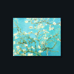 Almond Blommars | Vincent van Gogh Canvastryck<br><div class="desc">Almond Blommars (1890) av den nederländska konstnären Vincent van Gogh (1853-1890). Van Gogh's Almond-Blommar målar upp känsliga vita blommor mot ett vibrerande turkos himmel, symboliserar nytt liv och förnyelse. Den japanska konstens inspiration, elegant grenar och flytande linjer skapar en känsla av lugn och naturskönhet. Med de texturerade penseldragen och det...</div>