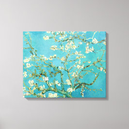 Almond Blommars | Vincent van Gogh Canvastryck