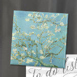 Almond Blommars | Vincent Van Gogh Magnet<br><div class="desc">Almond Blommars (1890) av den nederländske konstnären Vincent Van Gogh. Originalteckningar är en olja på arbetsytan från en grupp målningar som gjorts av Van Gogh i sydligt Frankrike av blommande mandel träd. Målningarna påverkades av intryck,  desillusionism och japanska träslag. 

Använda verktygen för att lägga till anpassningsbar eller anpassa bilden.</div>