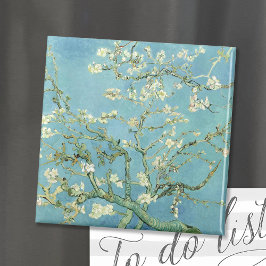 Almond Blommars | Vincent Van Gogh Magnet