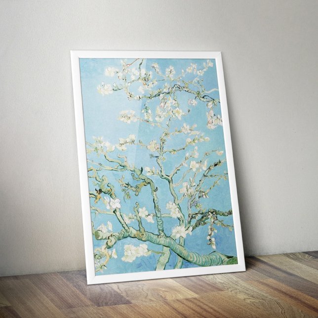 Almond Blommars Vincent Van Gogh Poster (Skapare uppladdad)