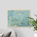 Almond Blommars Vincent van Gogh Poster<br><div class="desc">Blommigt av konst som målar upp Almond-Blommar av Vincent van Gogh</div>