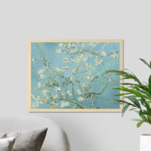 Almond Blommars Vincent van Gogh