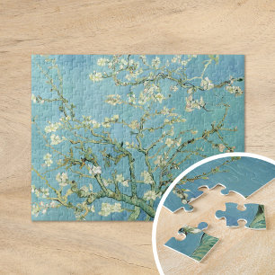 Almond Blommars Vincent Van Gogh Pussel