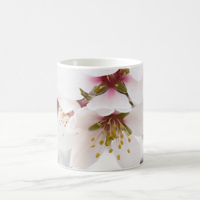 Almond blooming kaffemugg (Center)