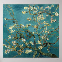 Almond Grenar i Bloom