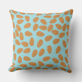 Almond Mönster Kudde