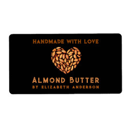 Almond Product Fraktsedel