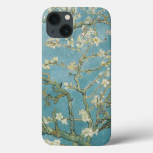 Almond träd i blommar av Vincent Van Gogh