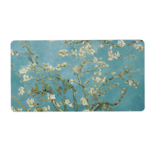 Almond träd i blommar av Vincent Van Gogh Fraktsedel