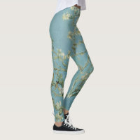 Almond träd i blommar av Vincent Van Gogh