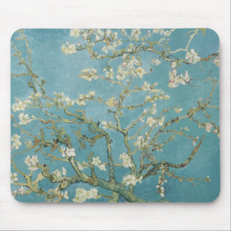 Almond träd i blommar av Vincent Van Gogh Musmatta