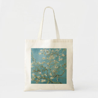 Almond träd i blommar av Vincent Van Gogh Tygkasse