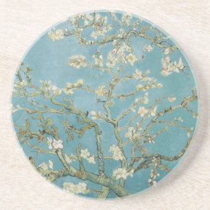 Almond träd i blommar av Vincent Van Gogh Underlägg