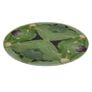 Almond Träd Mönster