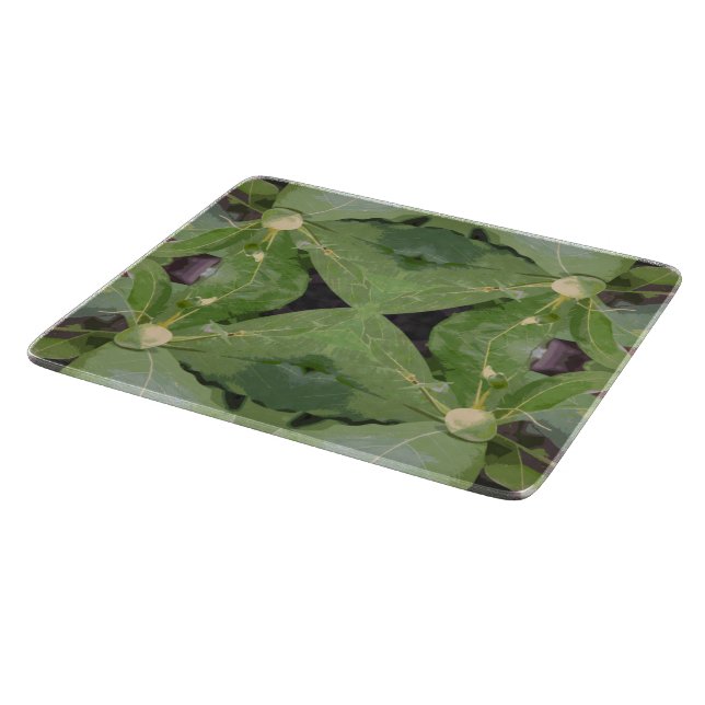 Almond Träd Mönster (Hörn)