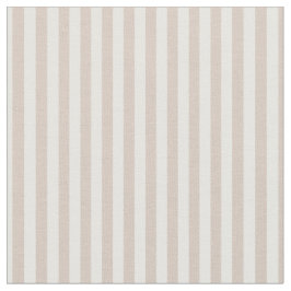 Almond & White Rand Tyg